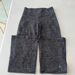 Lululemon Yoga Pants Size 8!